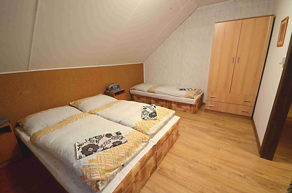 Ubytovani Haasova Harrachov Chambre photo