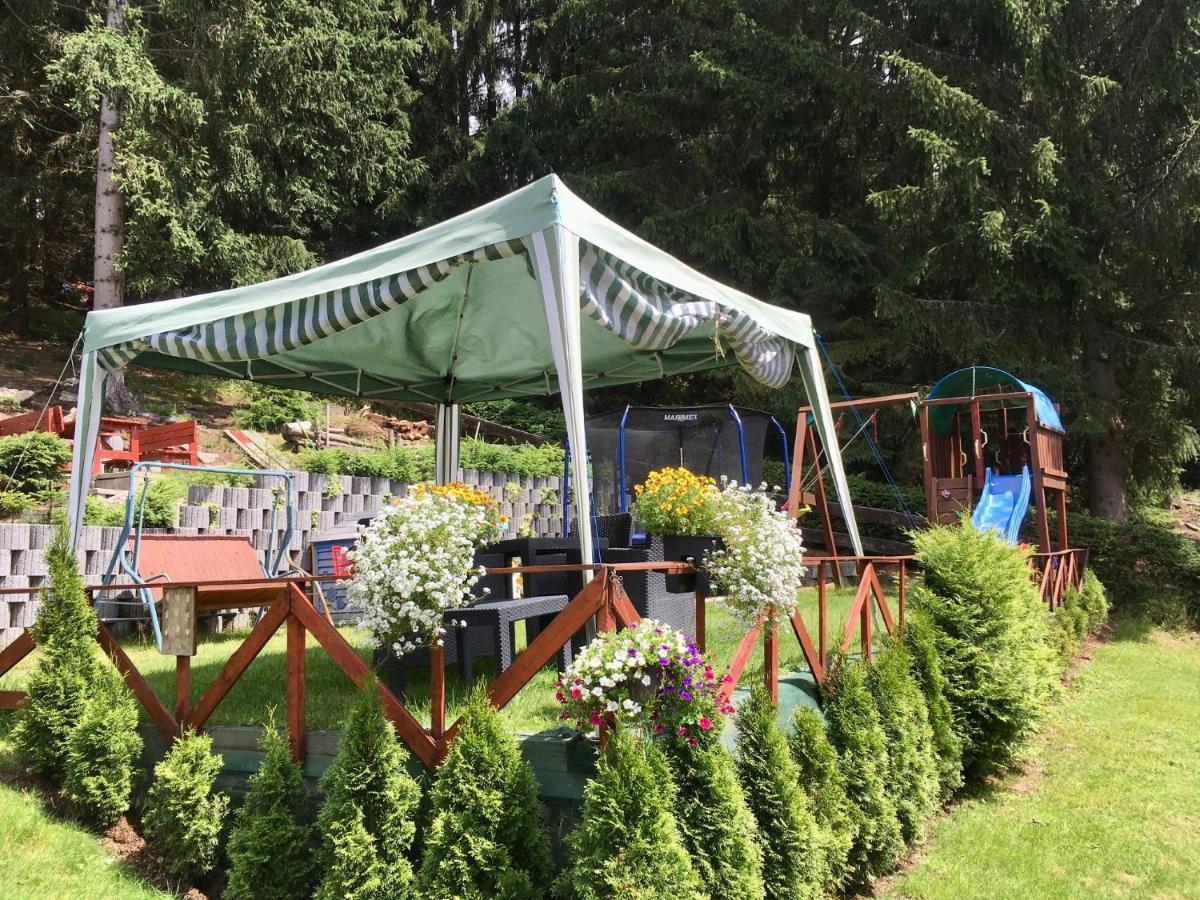Ubytovani Haasova Harrachov Extérieur photo