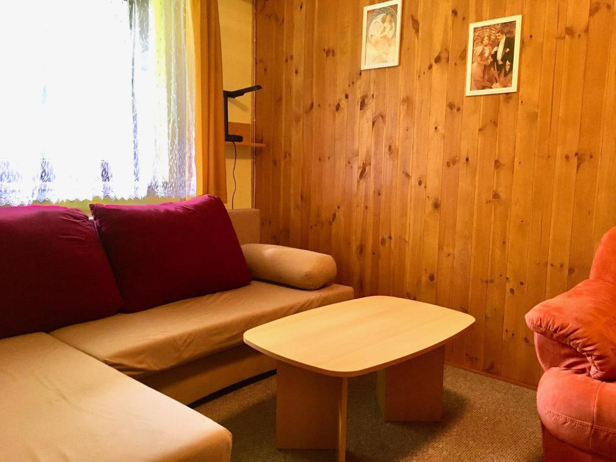Ubytovani Haasova Harrachov Extérieur photo