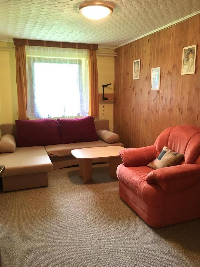 Ubytovani Haasova Harrachov Extérieur photo
