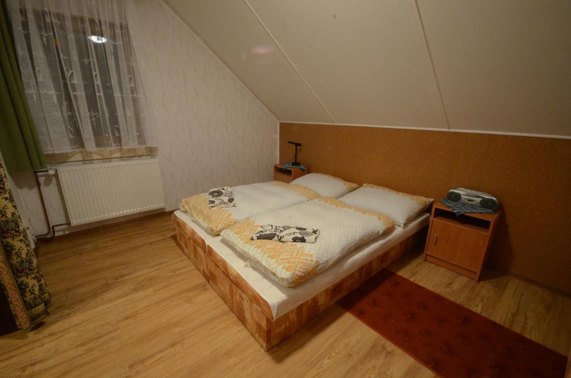 Ubytovani Haasova Harrachov Chambre photo
