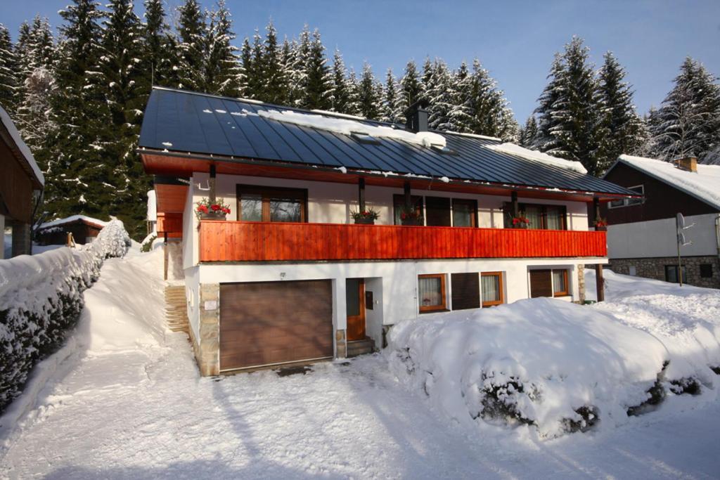 Ubytovani Haasova Harrachov Extérieur photo